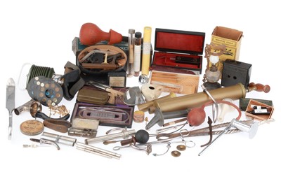 Lot 571 - Large Collection of Medica & Surgical Instruments