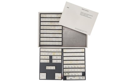 Lot 684 - A Braun Lectron 203 Electronic Science Experiment Kit