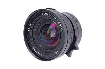 Lot 56 - A Leitz Elmarit-M f/2.8 21mm Lens
