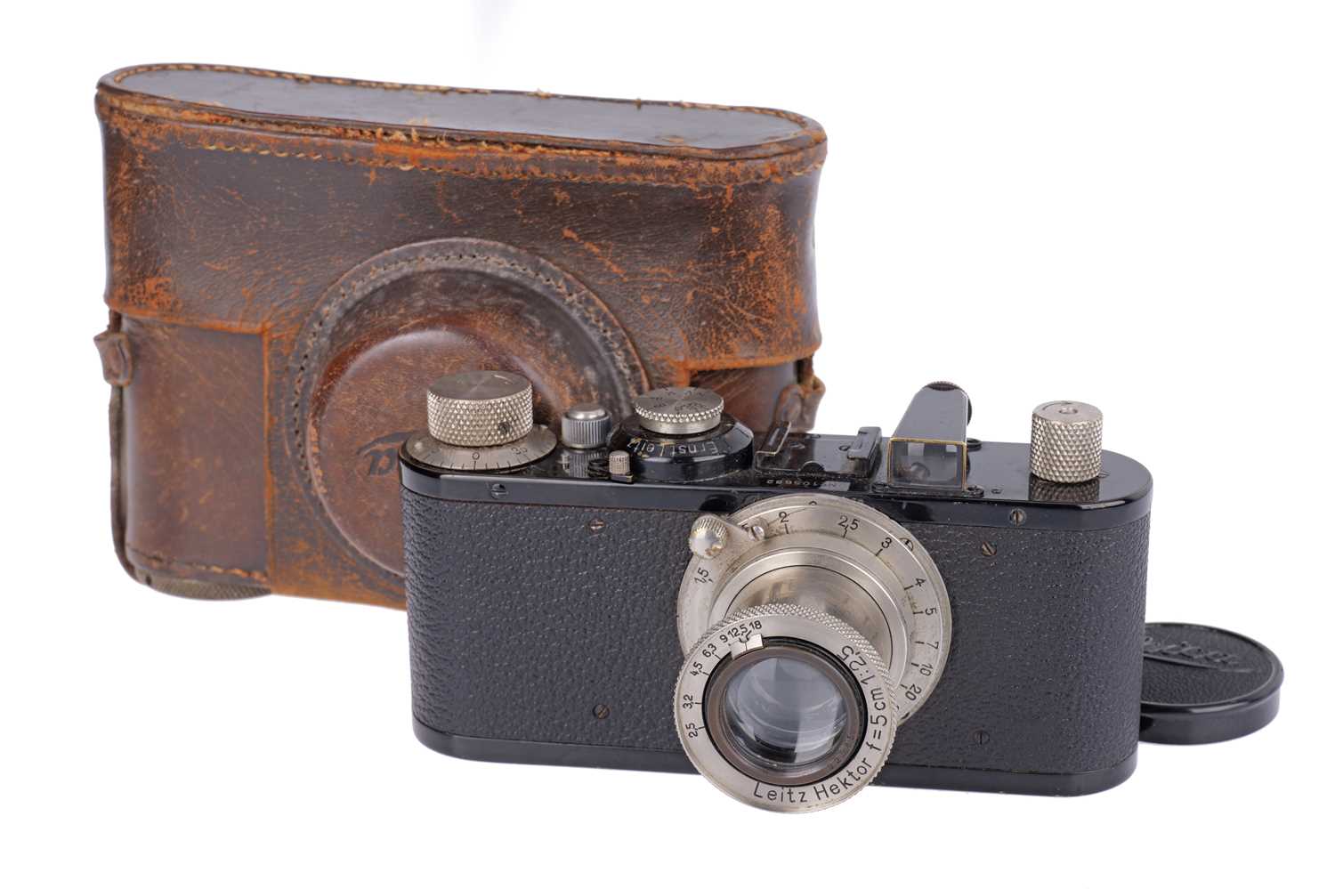 Lot 2 - A Leica Standard Camera