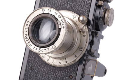 Lot 2 - A Leica Standard Camera