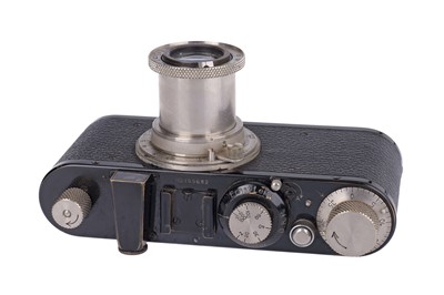 Lot 2 - A Leica Standard Camera