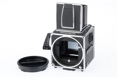 Lot 244 - A Hasselblad 503CW Camera Body