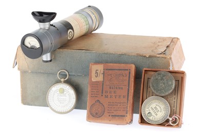 Lot 425 - An SEI Exposure Spot Meter