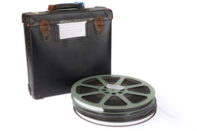 Lot 524 - A Case of 16mm Movie Films