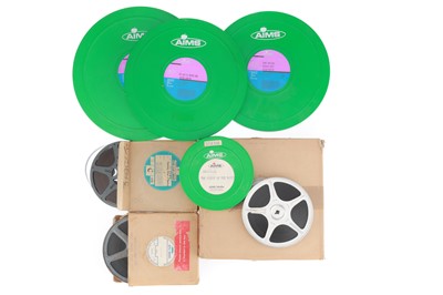 Lot 526 - A Selection of 16mm Colour Films
