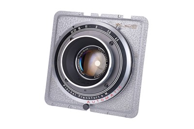 Lot 248 - A Voigtlander APO-Lanthar f/4.5 150mm Lens