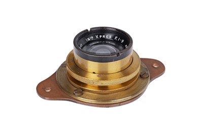 Lot 293 - A Ross Xpres f/1.9 1½ Lens