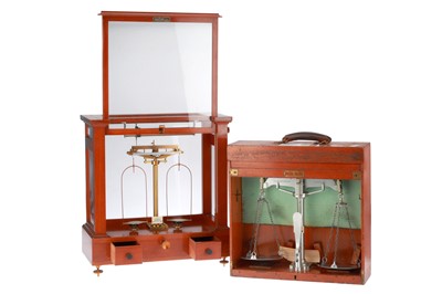 Lot 700 - Nottingham Trading Standards, Collection of Scales and Measures