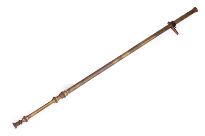 Lot 703 - Nottingham Trading Standards, Standard Brass Measure