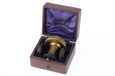Lot 681 - Hilger Telescope Eyepiece Spectroscope
