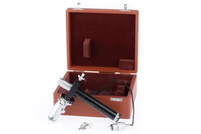 Lot 635 - A Very Unusual Leitz Wetzlar Eyepiece Micrometer
