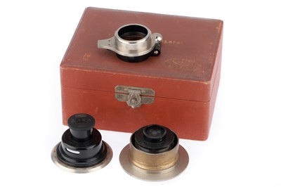 Lot 636 - Leitz Microscope Polariser and Analyser