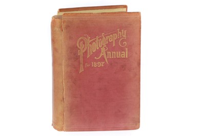 Lot 747 - A Photographic Annual for 1897