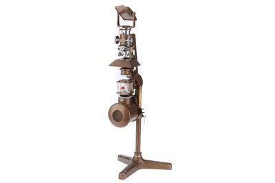 Lot 612 - Micro-Projector, Flatters & Garnet