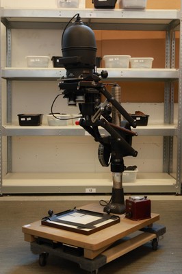 Lot 459 - Leitz Focomat II 35mm Photographic Enlarger