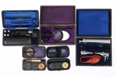 Lot 588 - Collection of Diagnostic Instruments