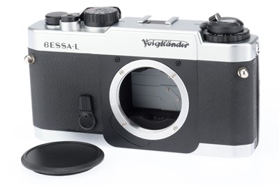 Lot 175 - A Voigtlander Bessa L Camera Body
