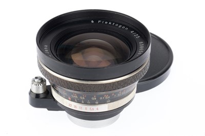 Lot 384 - A CArl Zeiss Jena Flektogon f/4 25mm Lens