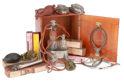 Lot 550 - Surgical Anesthetic Equipment