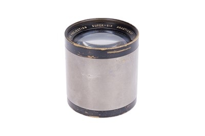Lot 283A - A J. H. Dallmeyer Super Six f/1.9 2.4" Rear Projection Lens