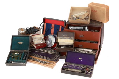 Lot 572 - Large Collection of Medical Instruments