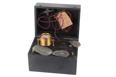 Lot 578 - Electroshock Machine