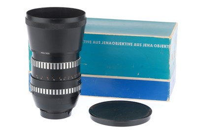 Lot 372 - A Carl Zeiss Jena f/2.8 180mm Lens