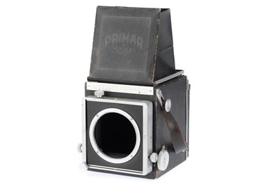 Lot 269 - A Bentzin Reflex-Primar Camera Body