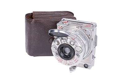 Lot 173A - A LeCoultre & Cie Compass Camera