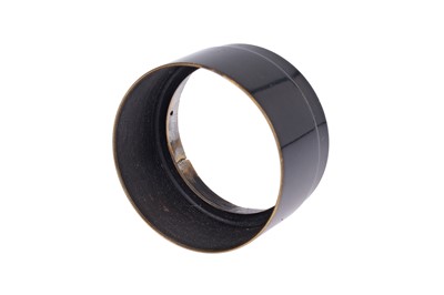 Lot 23 - Leica Nickel Elmar 35mm f/3.5 Wide Angle Lens Outfit