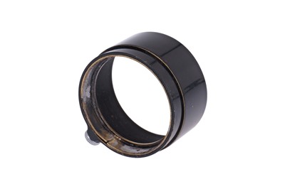 Lot 23 - Leica Nickel Elmar 35mm f/3.5 Wide Angle Lens Outfit