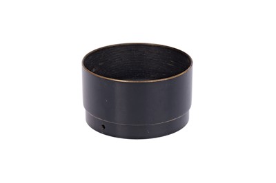 Lot 23 - Leica Nickel Elmar 35mm f/3.5 Wide Angle Lens Outfit