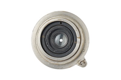 Lot 23 - A Leitz Elmar f/3.5 35mm Lens