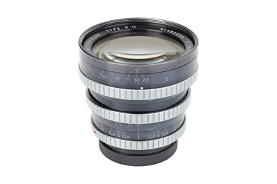 Lot 277A - A P. Angenieux Type R11 f/2.8 35mm Lens