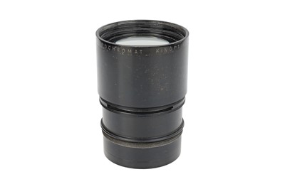 Lot 291A - A Kinoptik Apochromat Foyer f/2.5 150mm Lens