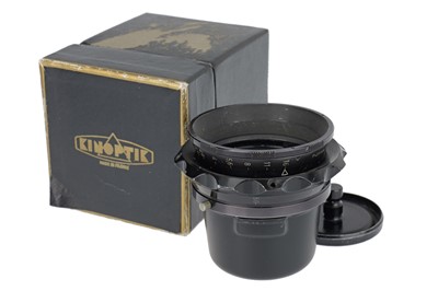 Lot 288A - A Kinoptik Apochromat f/2 25mm Lens