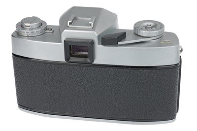 Lot 78 - A Leica Leicaflex 35mm SLR Camera