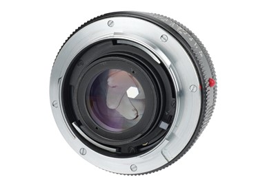 Lot 78 - A Leica Leicaflex 35mm SLR Camera