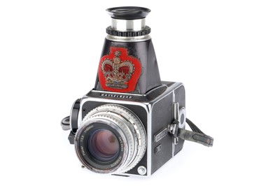 Lot 240 - A Hasselblad 500C Medium Format Camera