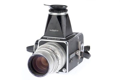 Lot 241 - A Hasselblad 500C Medium Format Camera