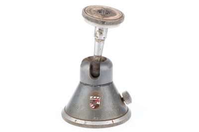Lot 434 - A Linhof Tripod Head