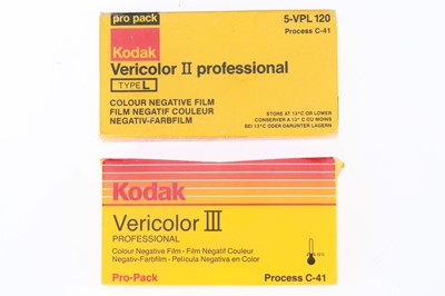 Lot 461 - A Quanitity of Expired 120 Format Film