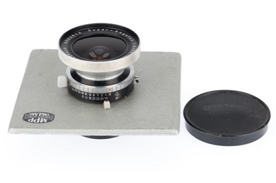 Lot 375 - A Schneider-Kreuznach Super-Angulon f/8 90mm Lens