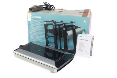 Lot 440 - A Canon CanoScan 8800F Colour Image Scanner