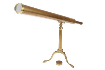 Lot 675 - Library Telescope