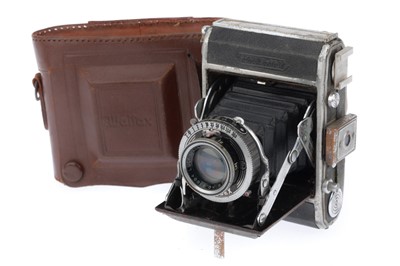 Lot 285 - A Waltax 1 Folding Camera