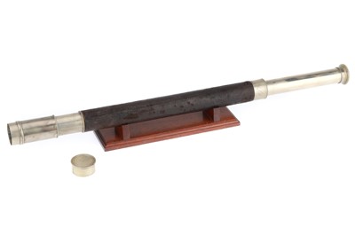 Lot 679 - Officer of the Watch Telescope