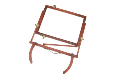Lot 530 - Portable Artists Easel