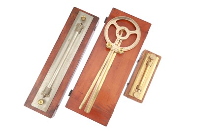 Lot 649 - Collection of Navigation Instruments